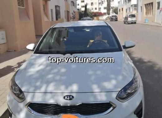 Kia Ceed 2019 — photo 7