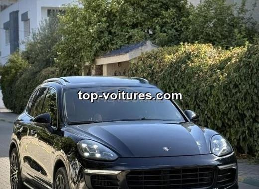 Porsche Cayenne 2015