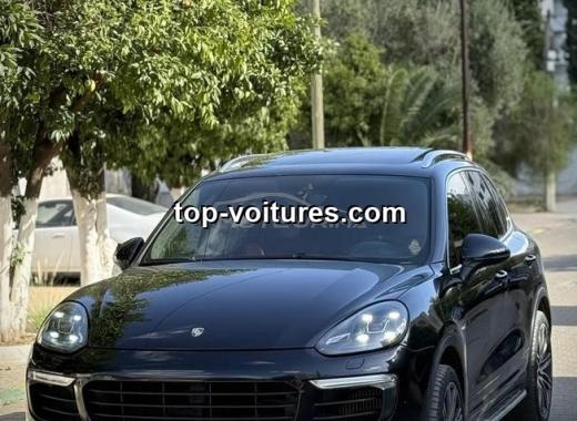 Porsche Cayenne 2015 — photo 2