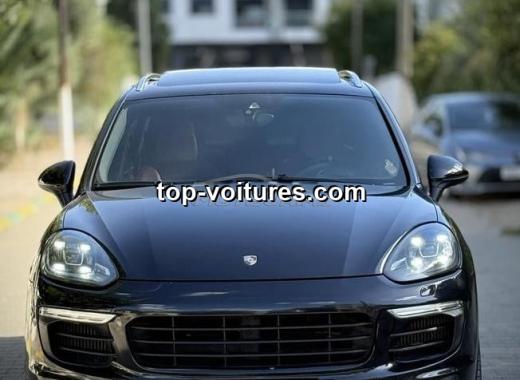 Porsche Cayenne 2015 — photo 3