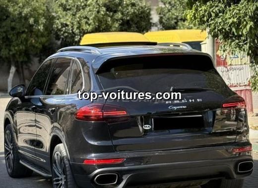 Porsche Cayenne 2015 — photo 4