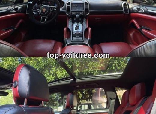 Porsche Cayenne 2015 — photo 5