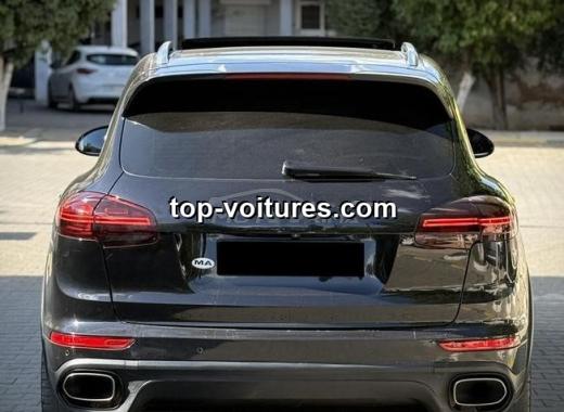 Porsche Cayenne 2015 — photo 6