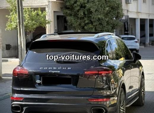 Porsche Cayenne 2015 — photo 7