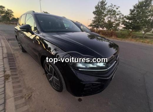 Volkswagen Touareg 2024