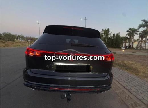 Volkswagen Touareg 2024 — photo 2