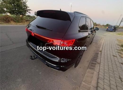 Volkswagen Touareg 2024 — photo 3