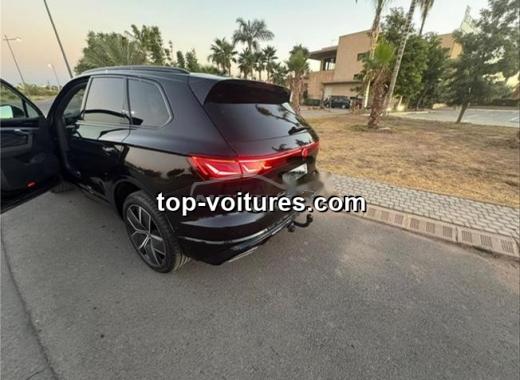 Volkswagen Touareg 2024 — photo 4