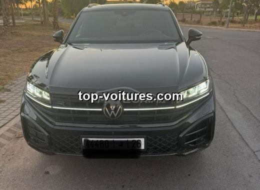 Volkswagen Touareg 2024 — photo 5