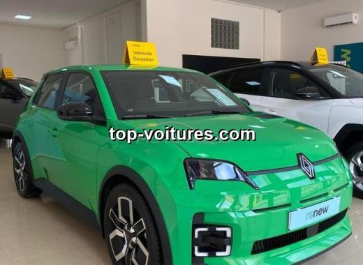 Renault R5 2025 — photo 4
