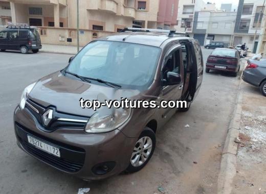 Renault Kangoo 2014