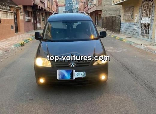 Volkswagen Caddy 2008