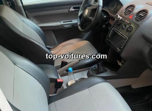 Volkswagen Caddy 2008 — photo 2