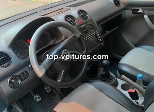 Volkswagen Caddy 2008 — photo 3