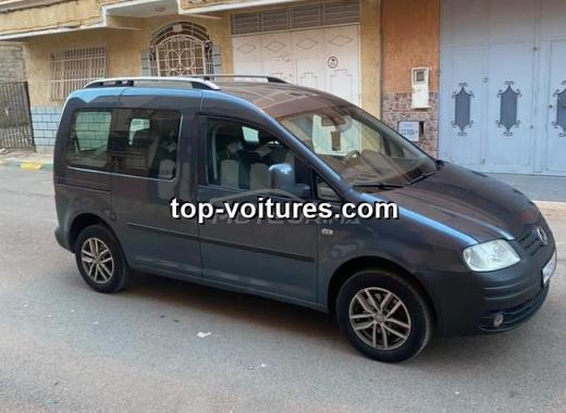 Volkswagen Caddy 2008 — photo 4