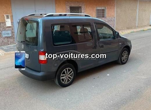 Volkswagen Caddy 2008 — photo 5