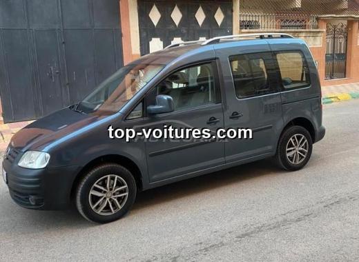 Volkswagen Caddy 2008 — photo 6
