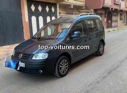 Volkswagen Caddy 2008 — photo 7