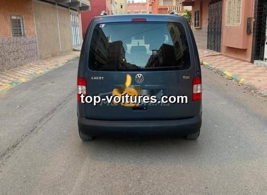 Volkswagen Caddy 2008 — photo 8