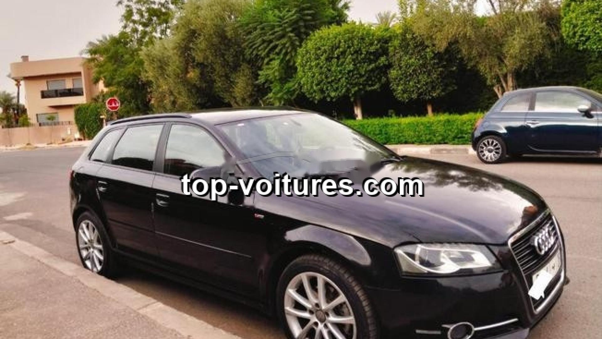 Audi A3 Berline