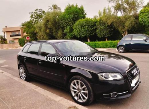 Audi A3 Berline