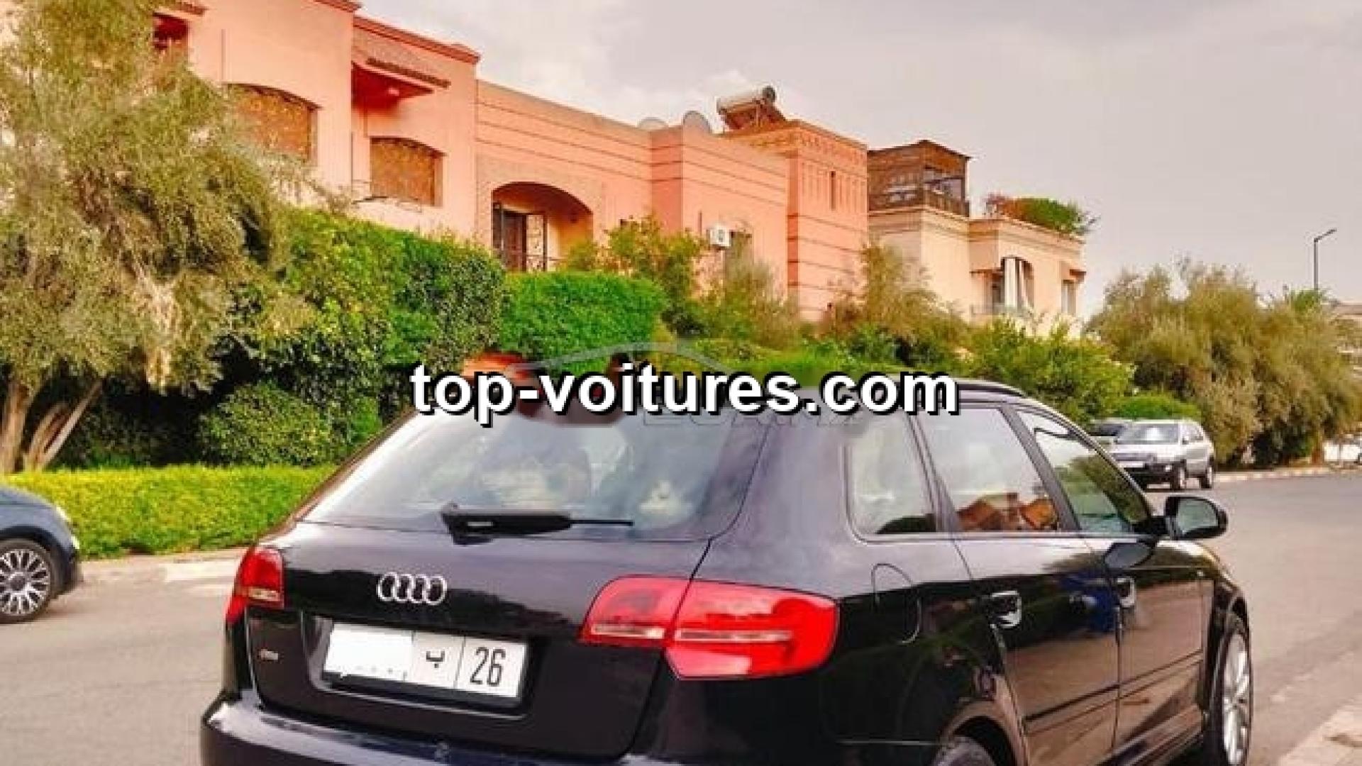Audi A3 Berline