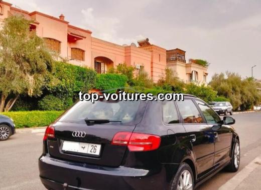 Audi A3 Berline 2010 — photo 2