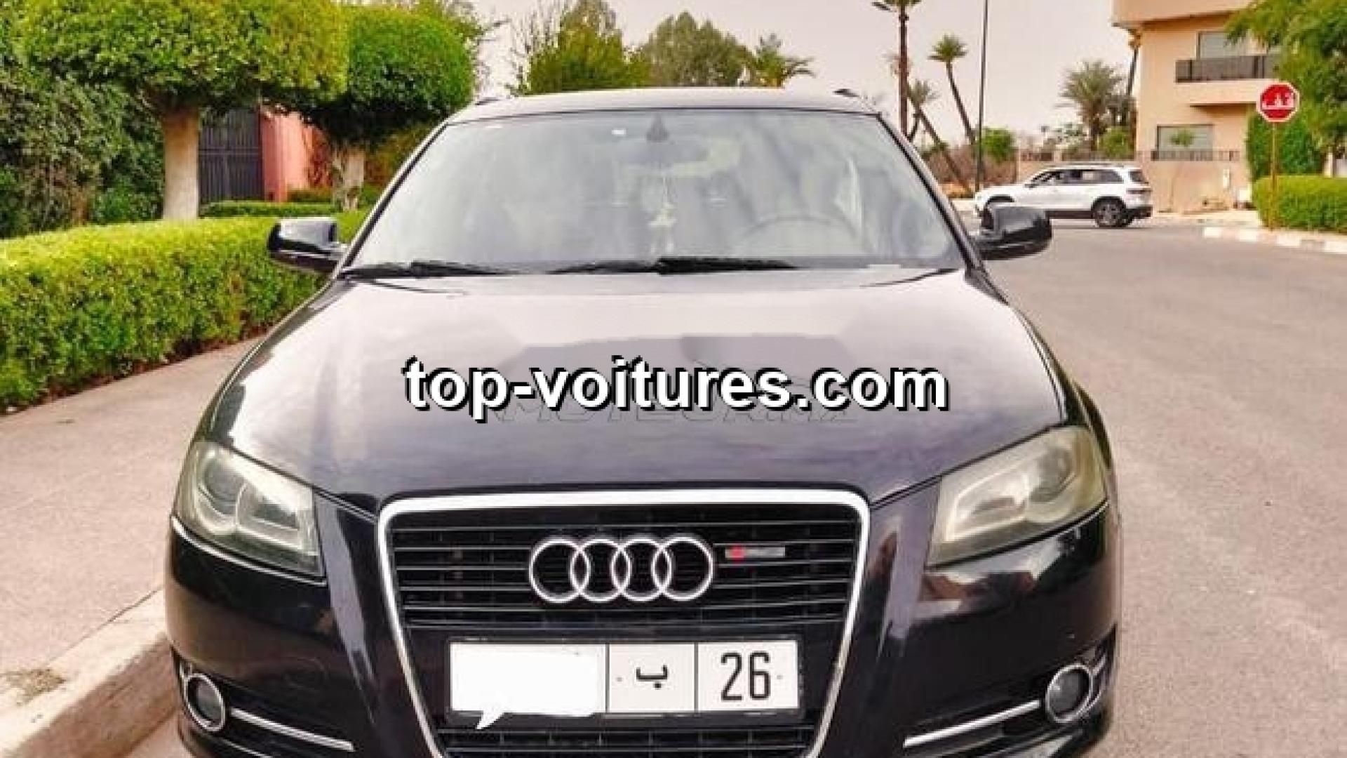 Audi A3 Berline