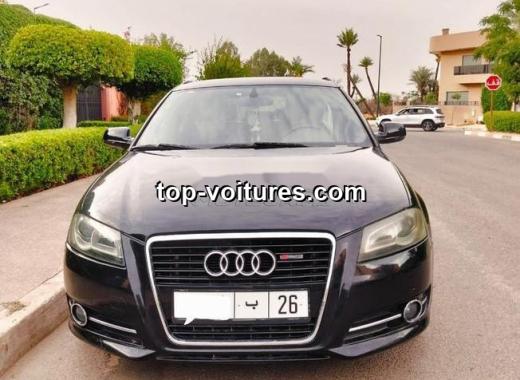 Audi A3 Berline 2010 — photo 3