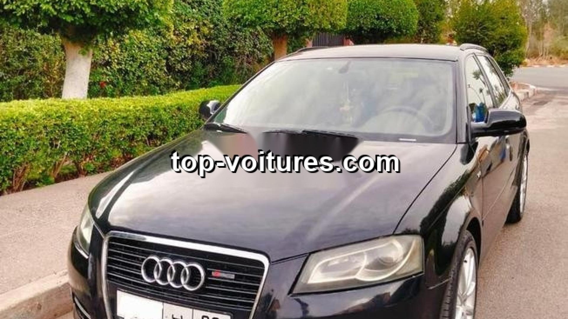 Audi A3 Berline