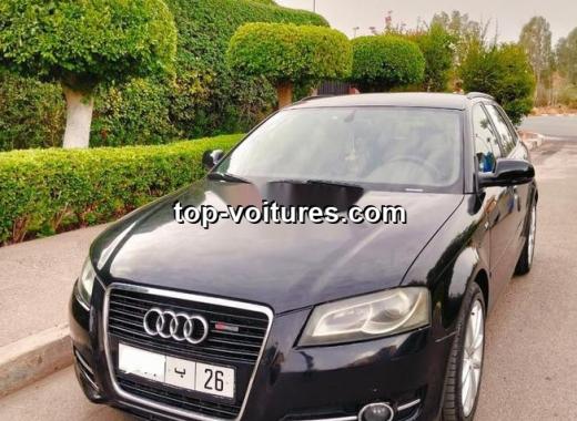 Audi A3 Berline 2010 — photo 4