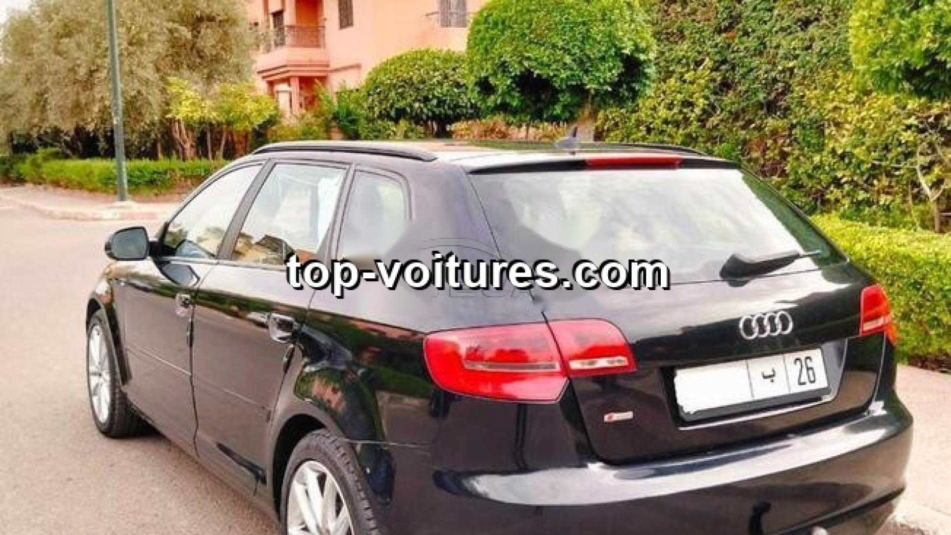 Audi A3 Berline