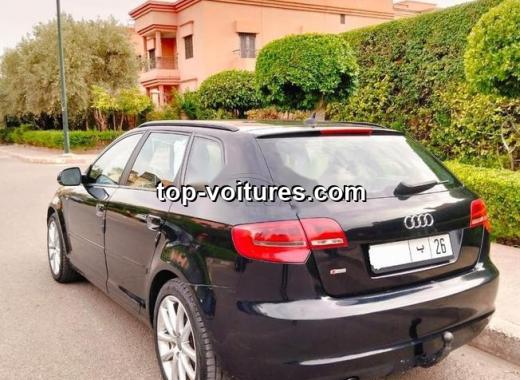 Audi A3 Berline 2010 — photo 5