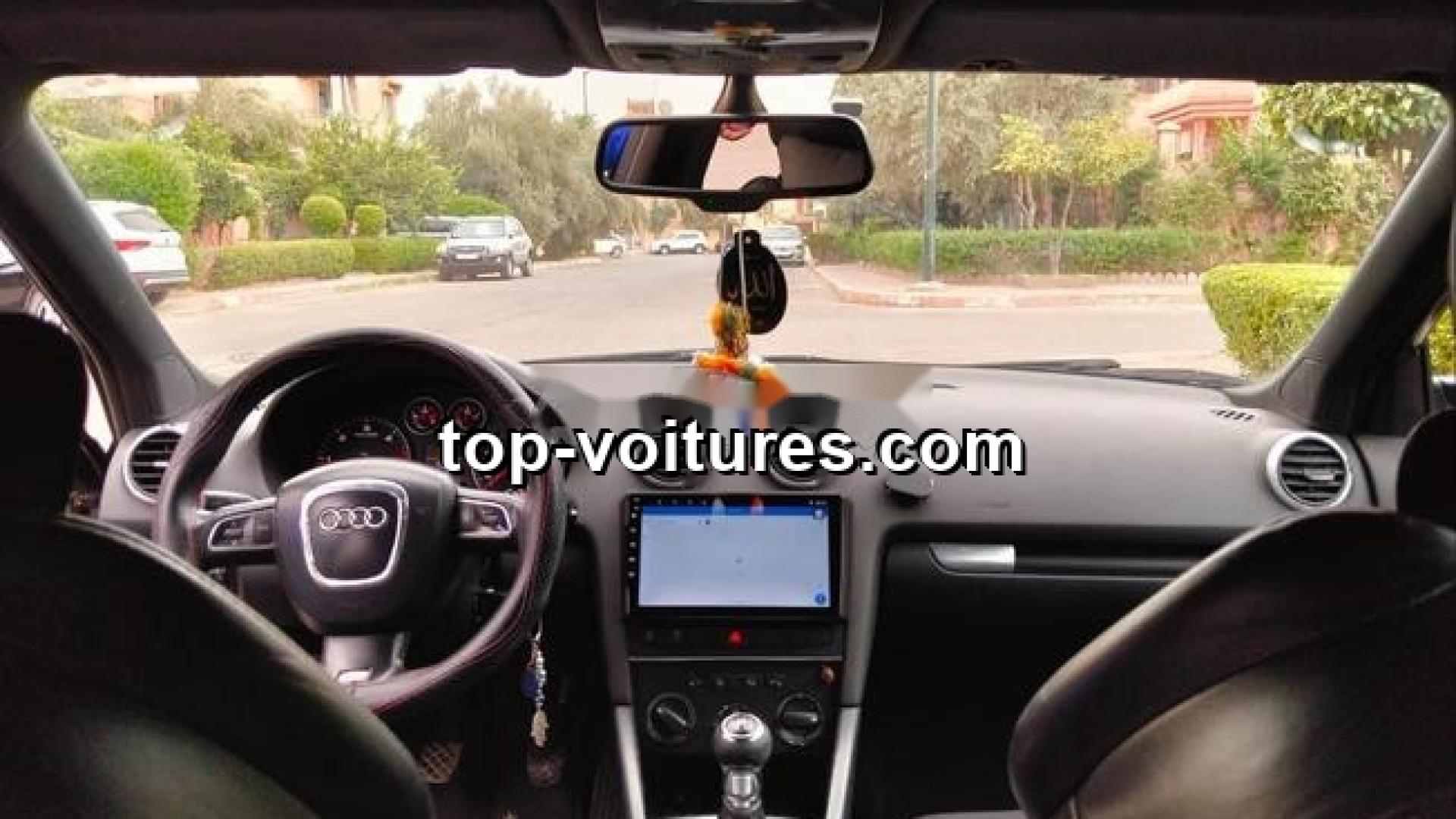 Audi A3 Berline