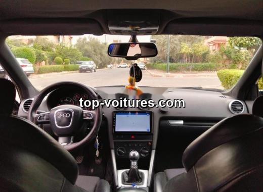 Audi A3 Berline 2010 — photo 6