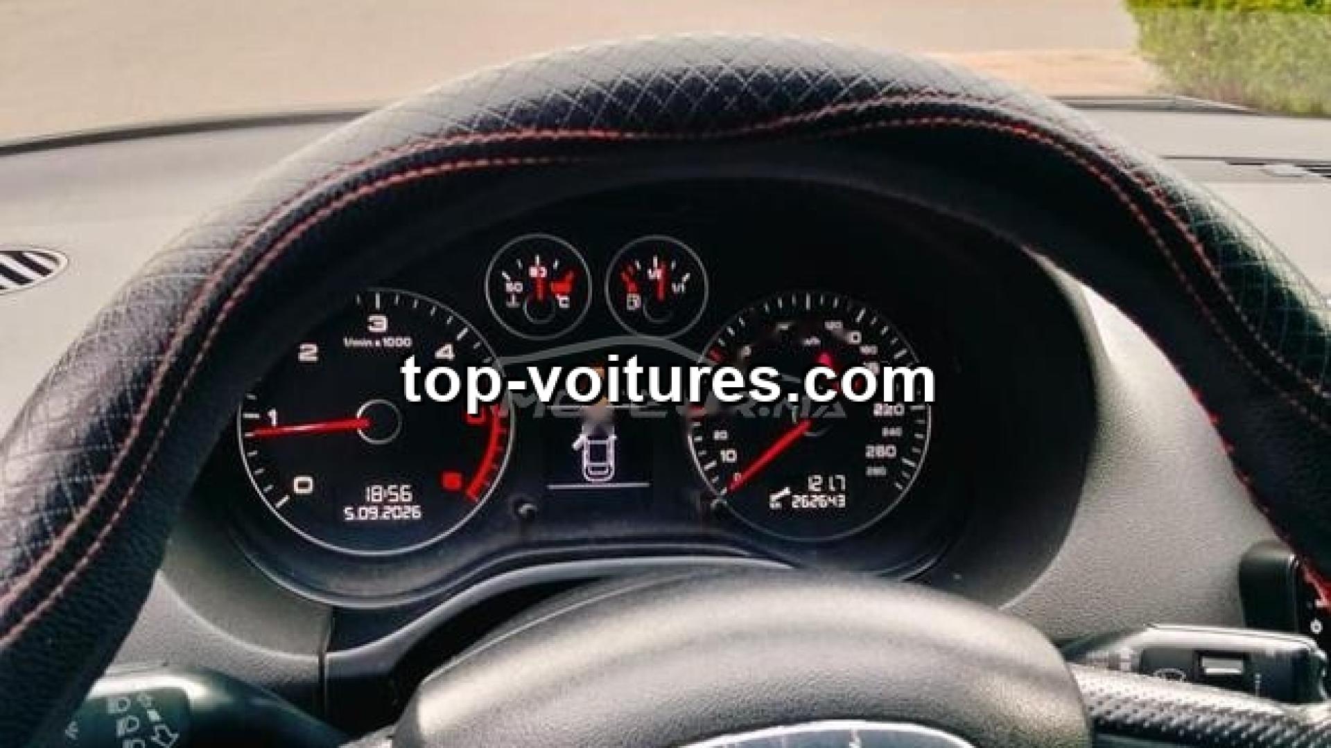 Audi A3 Berline
