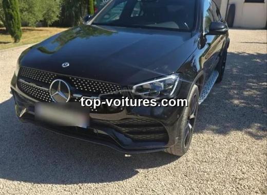 Mercedes Classe GLC 2020