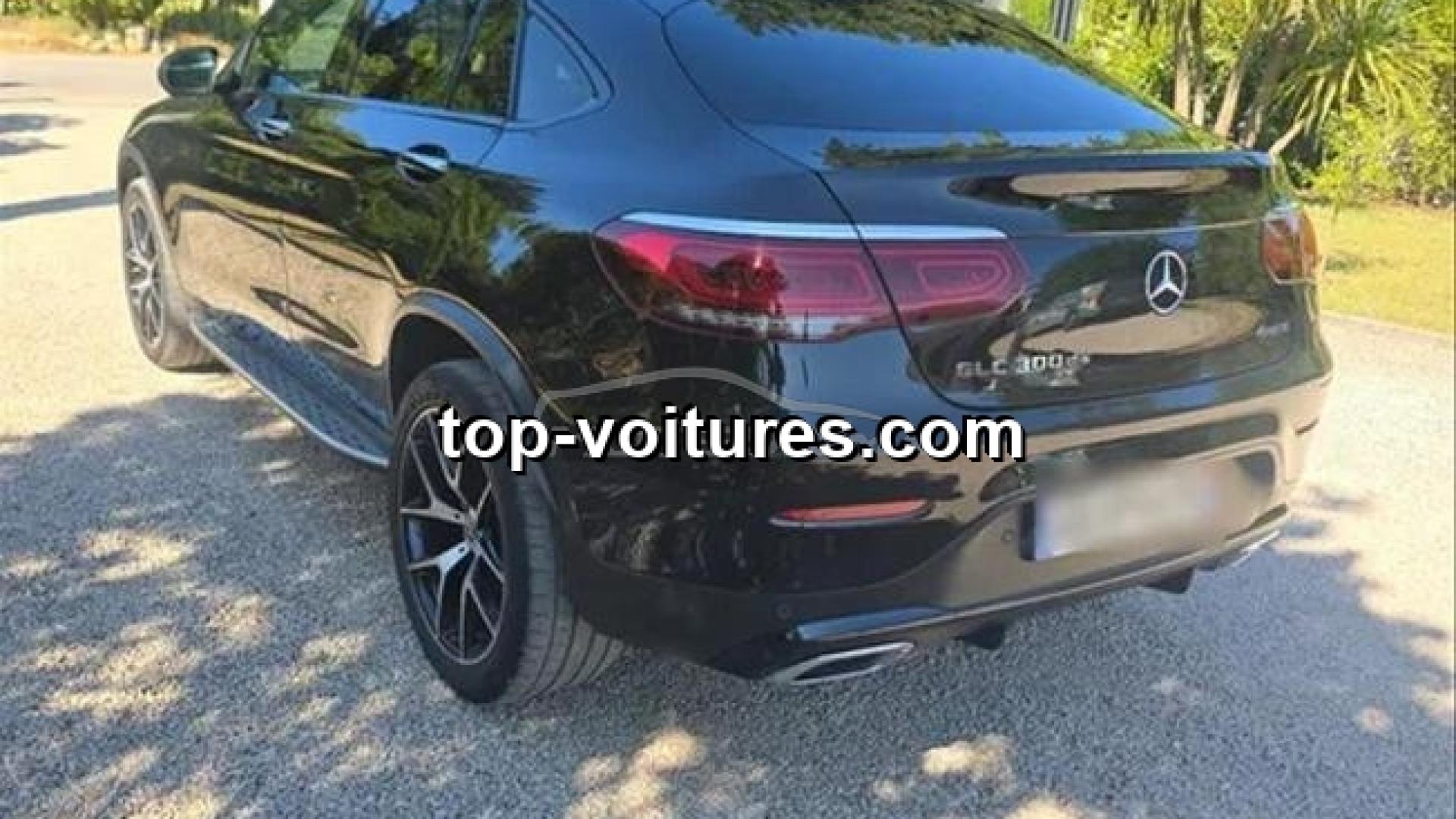 Mercedes-Benz Classe GLC