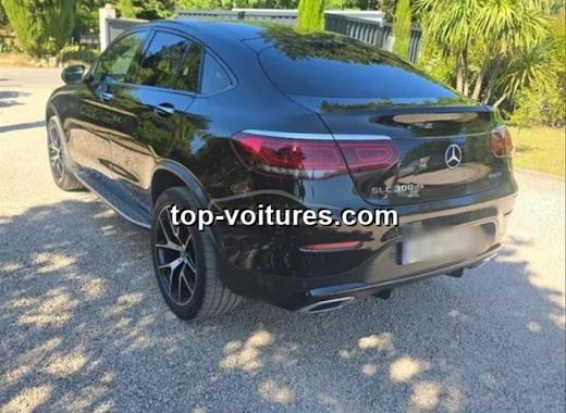 Mercedes Classe GLC 2020 — photo 2