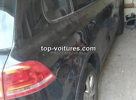 Volkswagen Touareg 2014 — photo 2