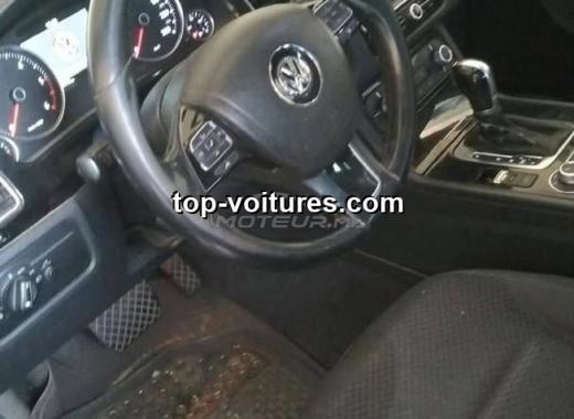 Volkswagen Touareg 2014 — photo 4