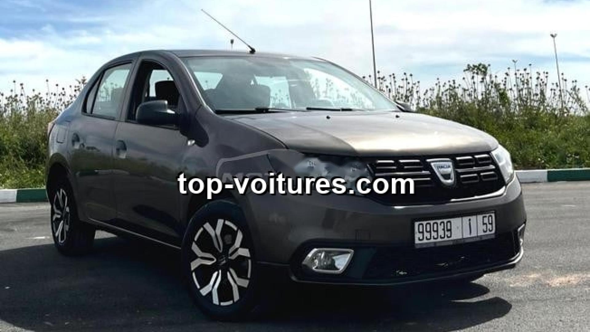 Dacia Logan