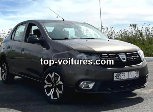 Dacia Logan