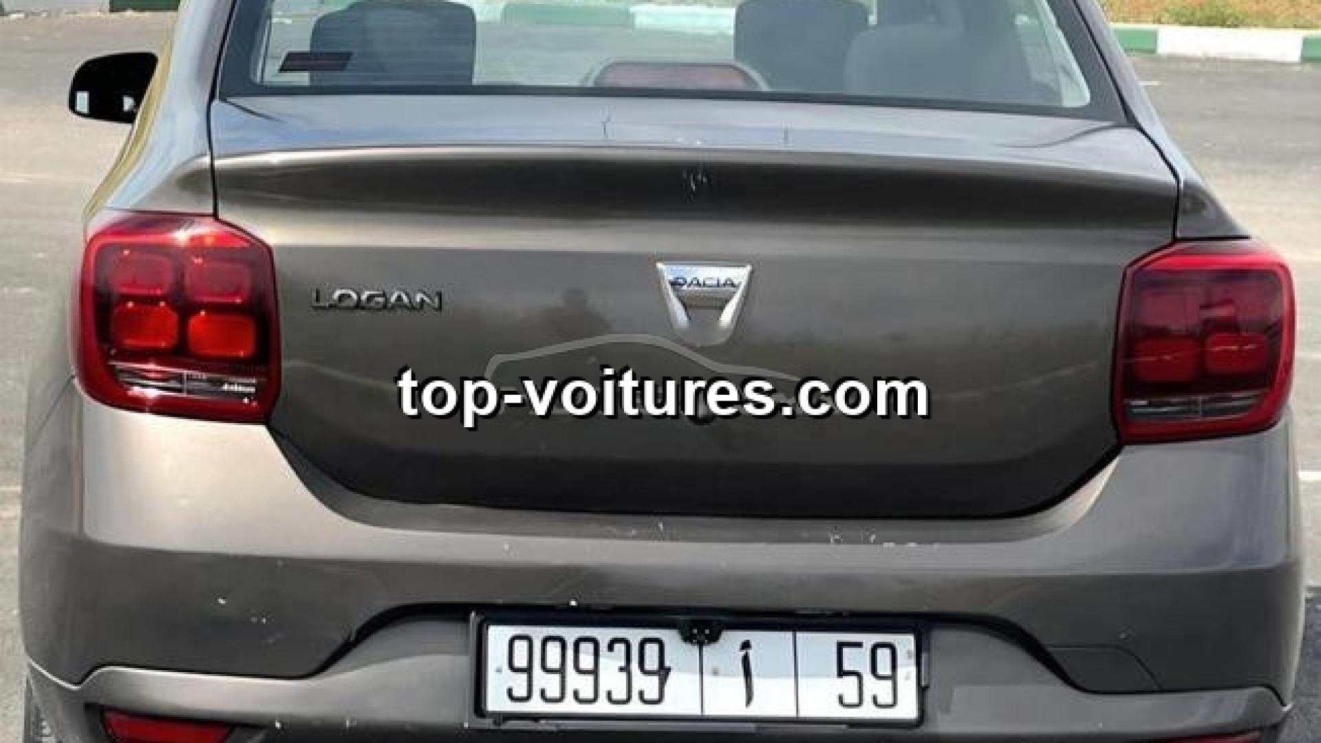 Dacia Logan