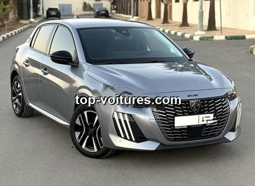 Peugeot 208 2025