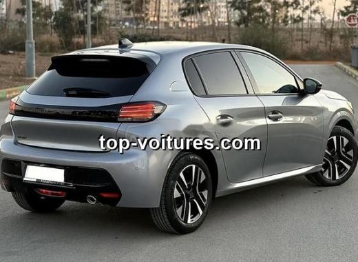 Peugeot 208 2025 — photo 3