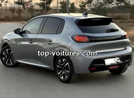 Peugeot 208 2025 — photo 4