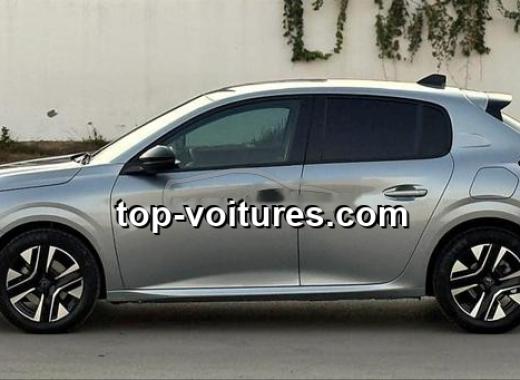 Peugeot 208 2025 — photo 5