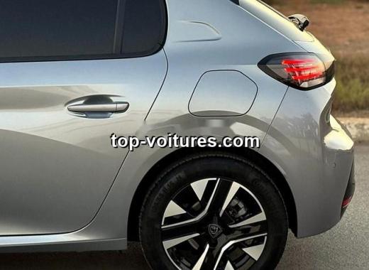 Peugeot 208 2025 — photo 6
