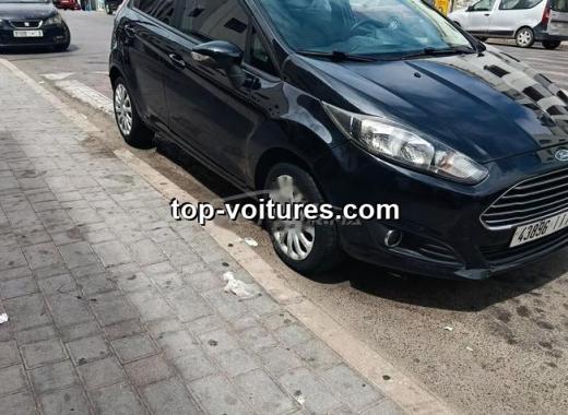 Ford Fiesta 2016